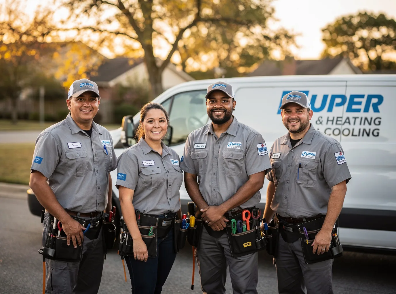 Hvac Repair company in Parksville, KY
